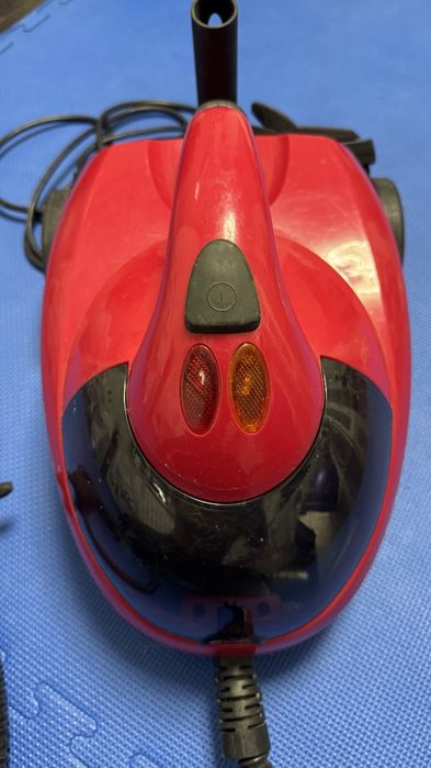 Парогенератор Elbee steam cleaner, відпарювач пароотчиститель