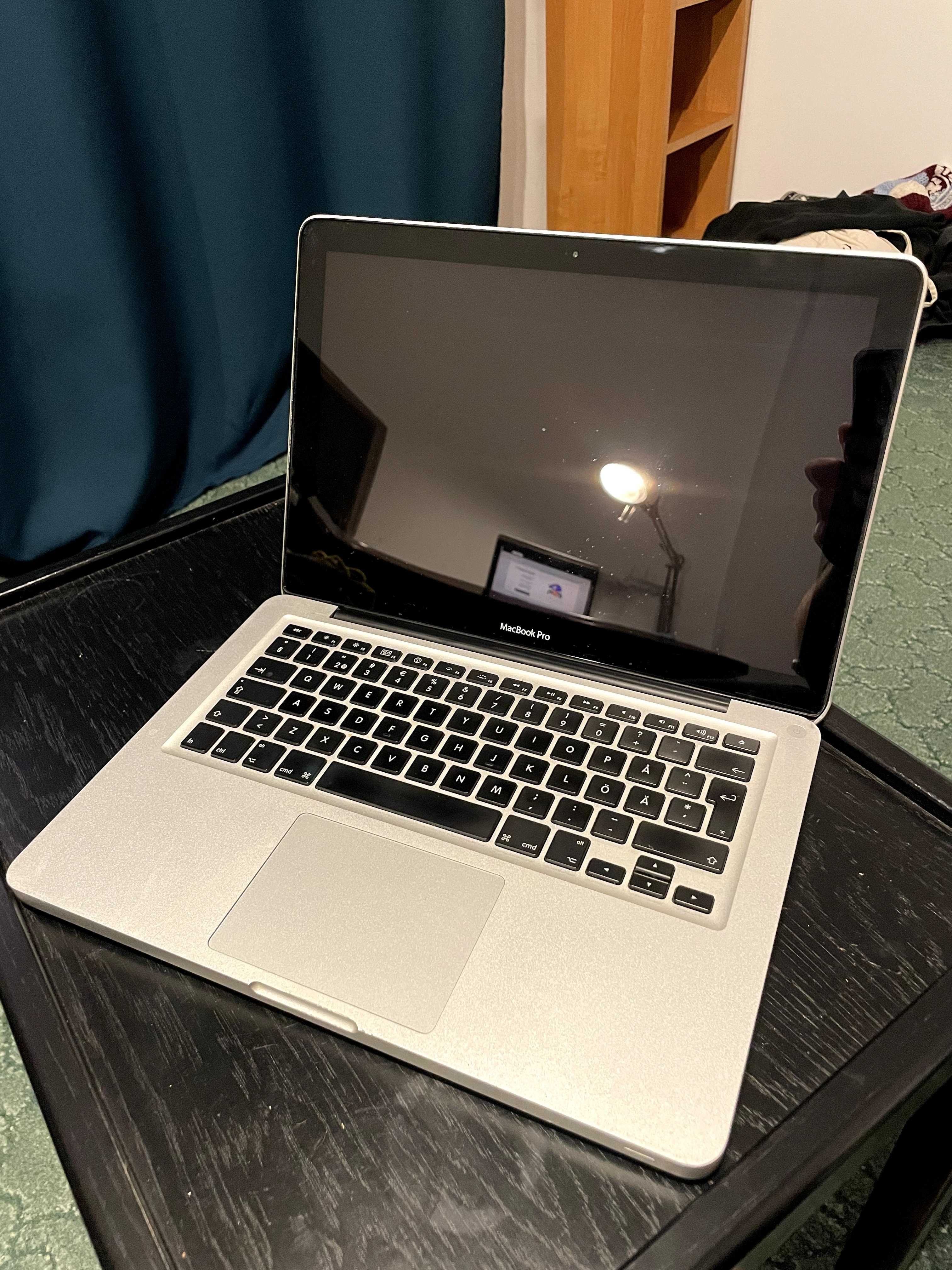 MacBook Pro 13 mid 2010 A1278