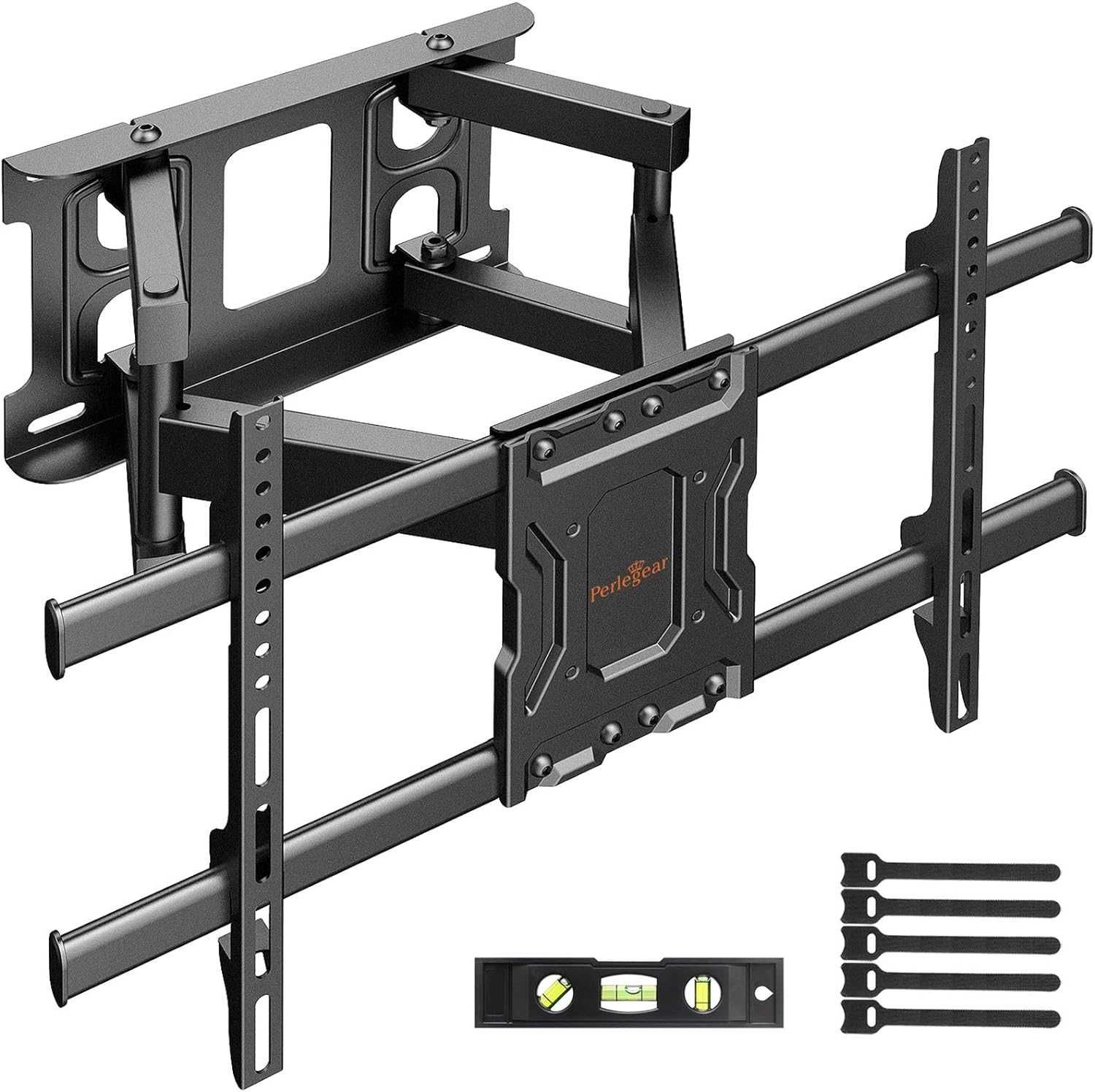 Uchwyt ramię odchylane na telewizor Perlegear PGLF7-E 37-70" 60kg