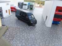 Model 1:87 Mercedes Sprinter Wiking