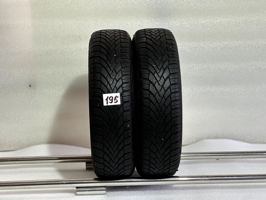 165/70 R14 Continental Winter Contact