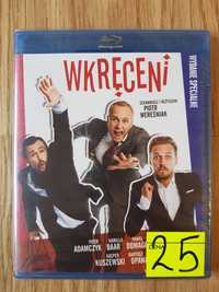 wkręceni BLU RAY