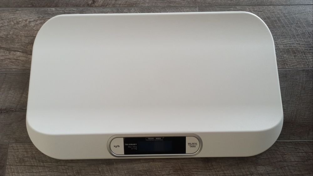 Waga dla dzieci i niemowląt TECHMED