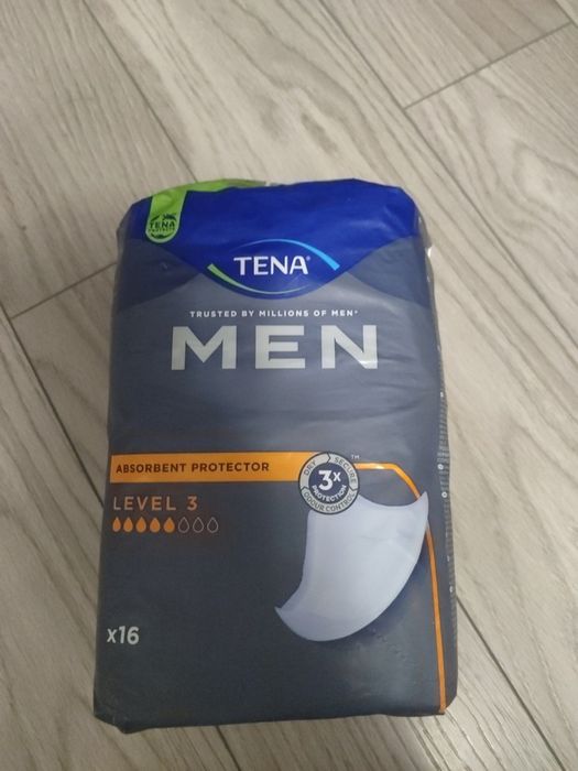 Чоловічі урологічні прокладки Tena Men