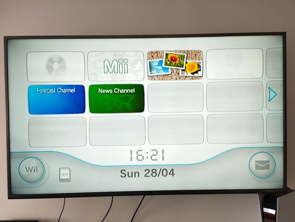 Pack Wii + Board + Jogos