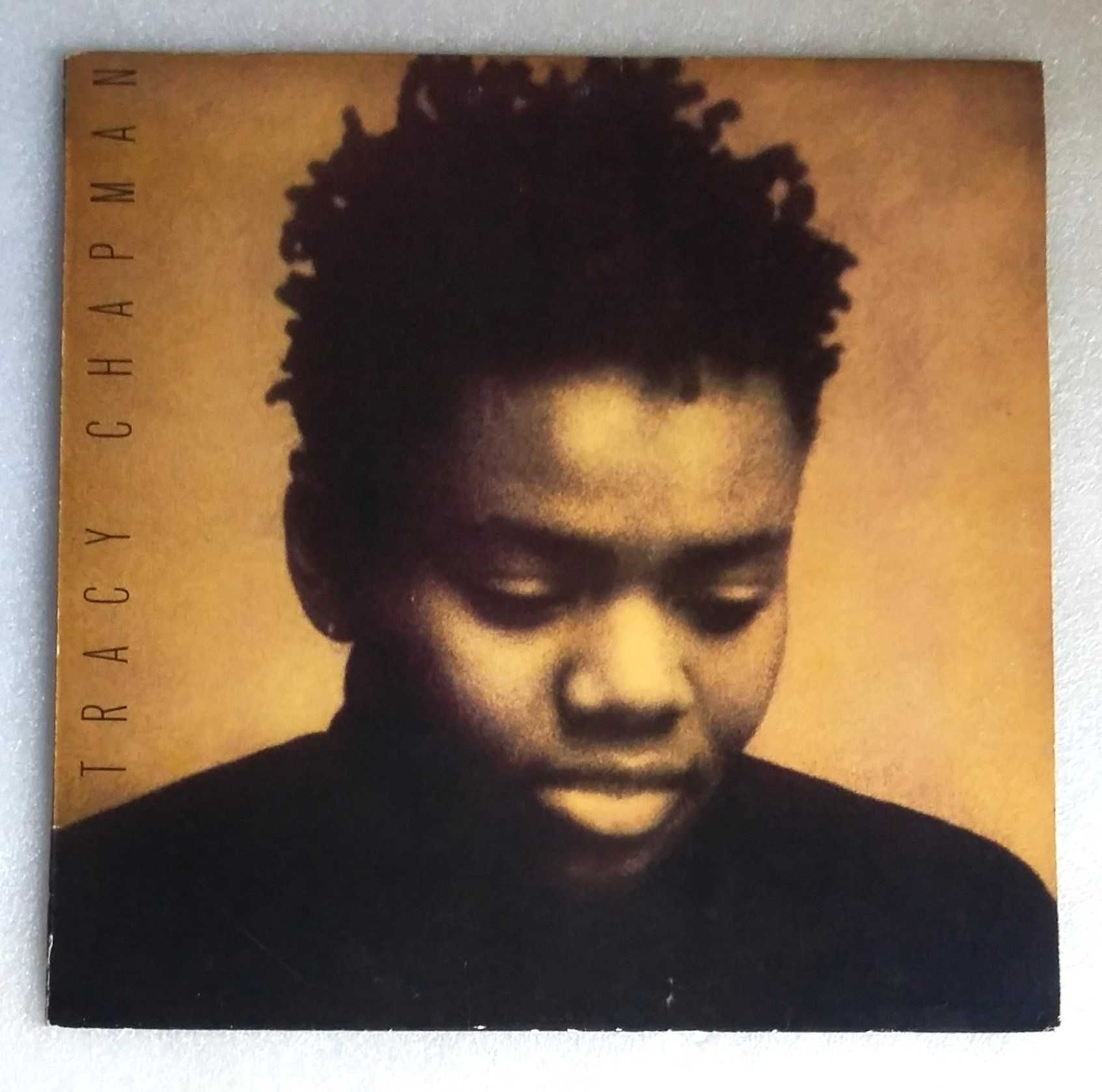 Tracy Chapman - Tracy Chapman LP