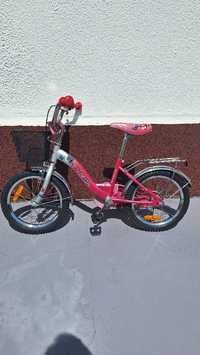 Rower dla dziewczynki Prime twinkle 16 cali