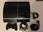Konsola PlayStation 3 PS3 500 GB plus pad oryginalny