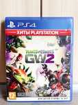 Игра PS4: Plants vs. Zombies: Garden Warfare 2