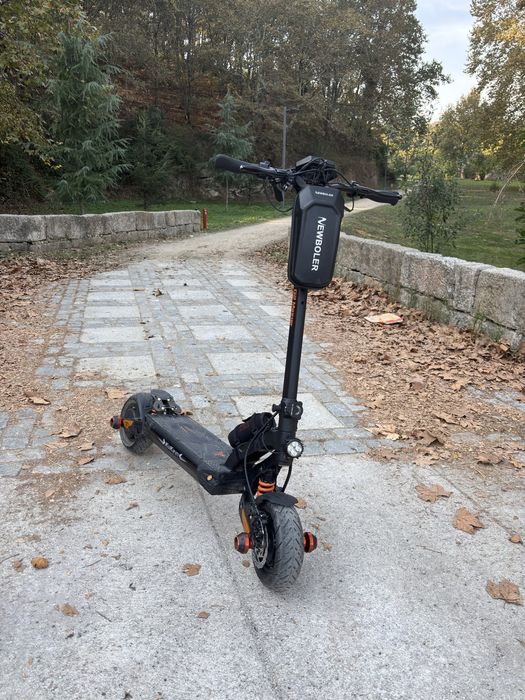 Kukirin g2 master modificada