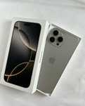 Iphone 16 Pro Max 256gb Natural Titanum