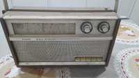 Rádio antigo Band 8 Transistor BZL-580