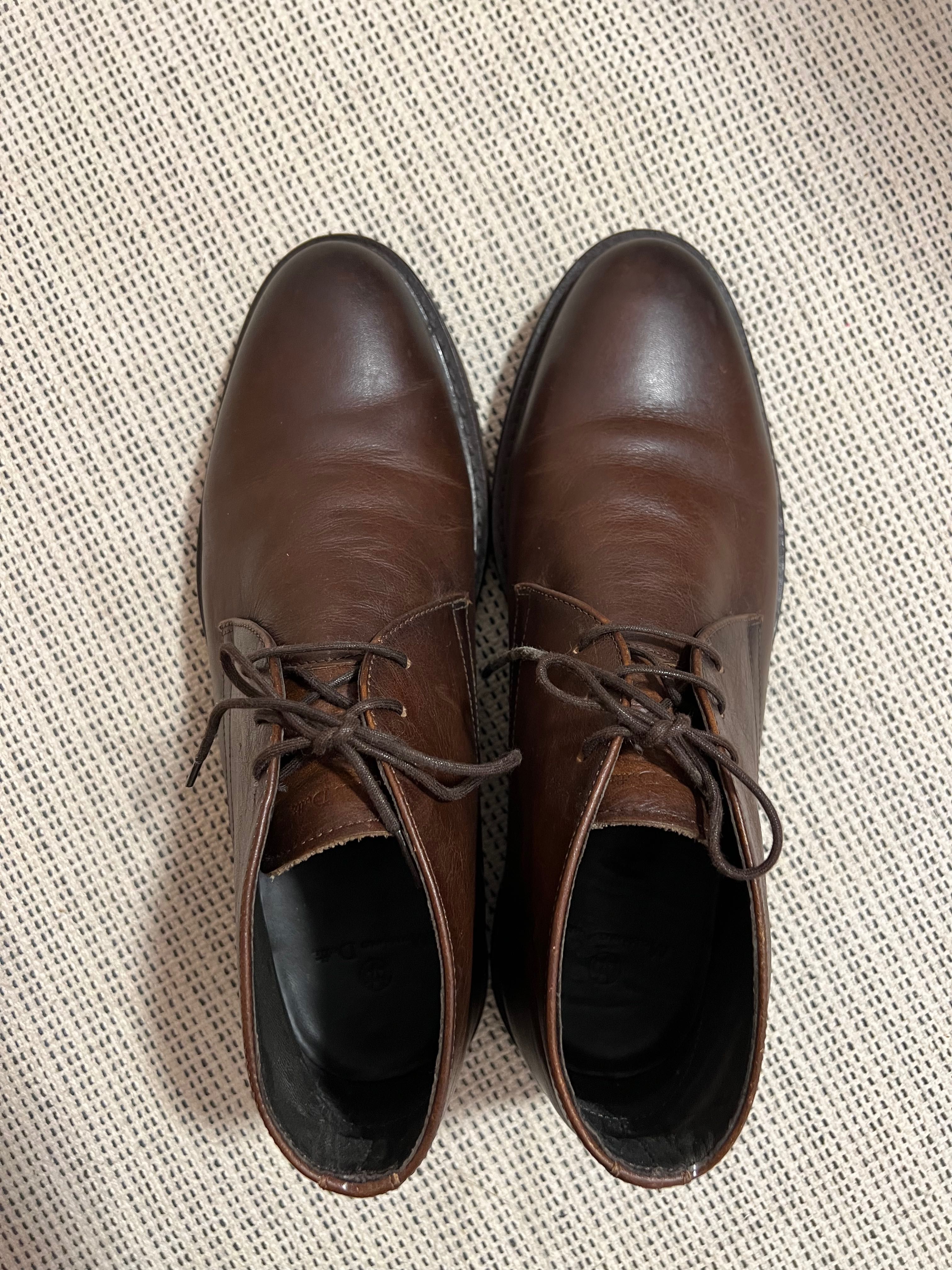 Botas Massimo Dutti Sapatos baixos Tamanho 43