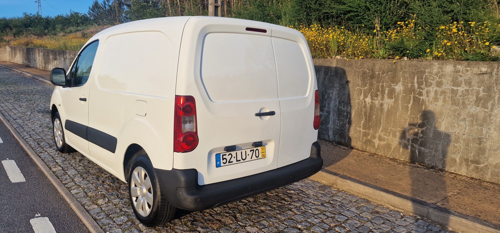 Citroën Berlingo 1.6 90cv