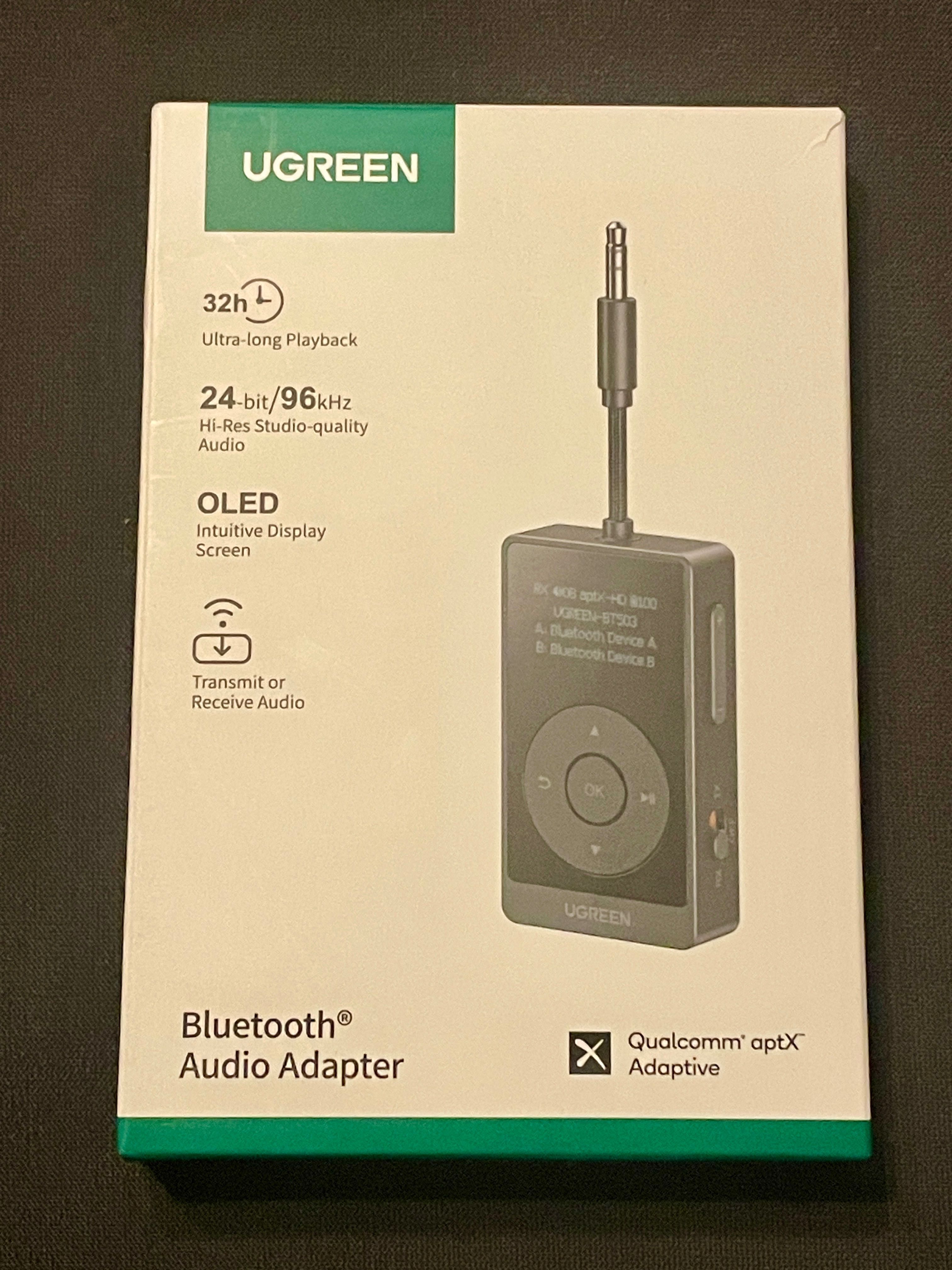 Adapter Bluetooth Ugreen
