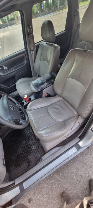 Mazda Tribute 4x4 3.0 Lpg B.Dobry Stan