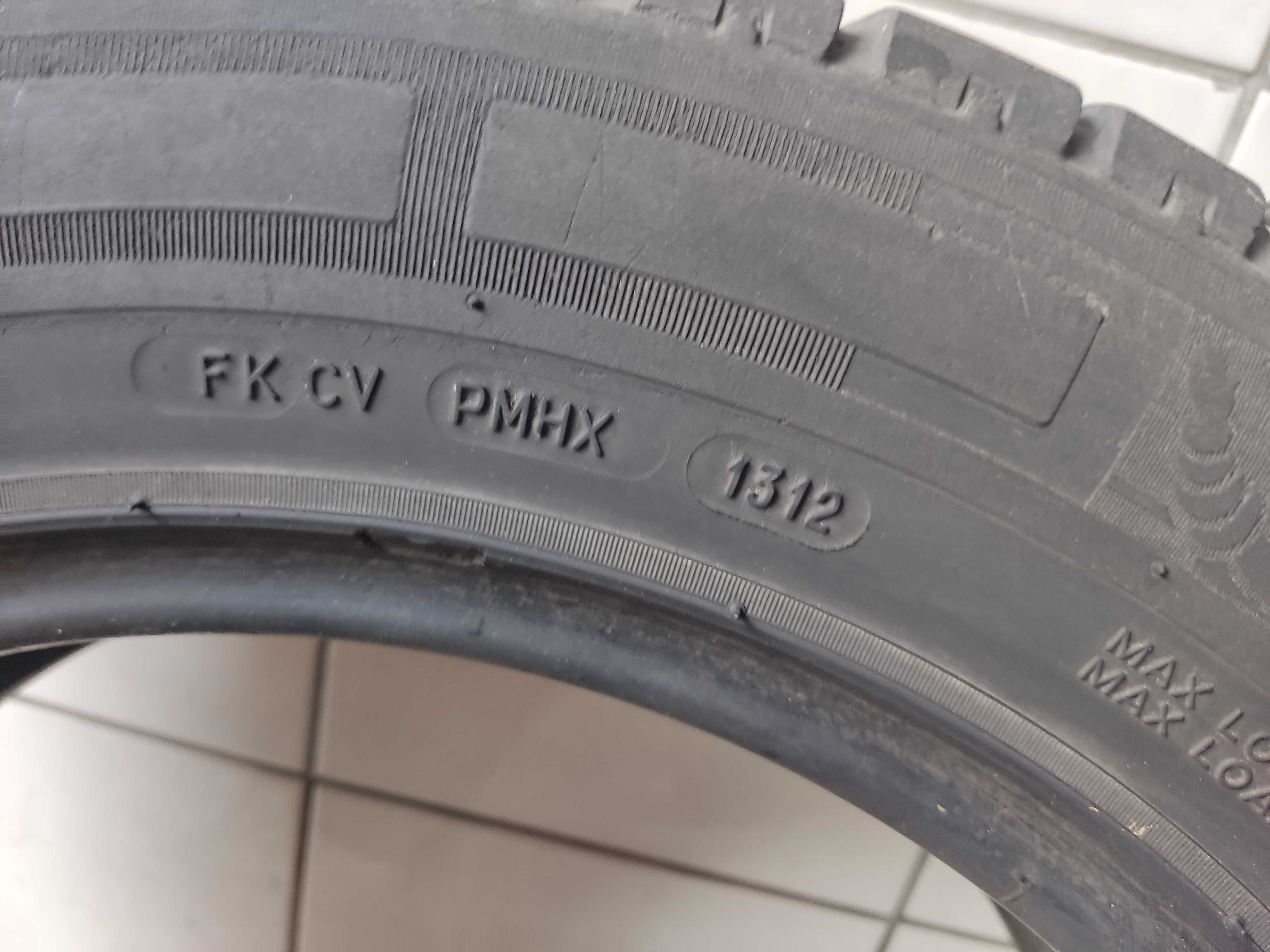 Michelin Agilis 195/65/16C 104/102R 1x7.77mm POJEDYNCZA SZTUKA WYSYLKA