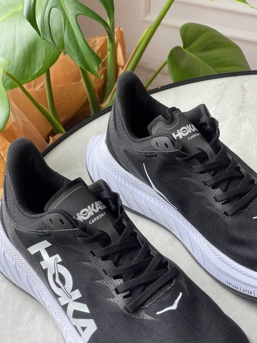 БЕЗ ПЕРЕДПЛАТИ‼️Кросівки Hoka Carbon X / Хока / 36-46, Унисекс,ПРЕМІУМ
