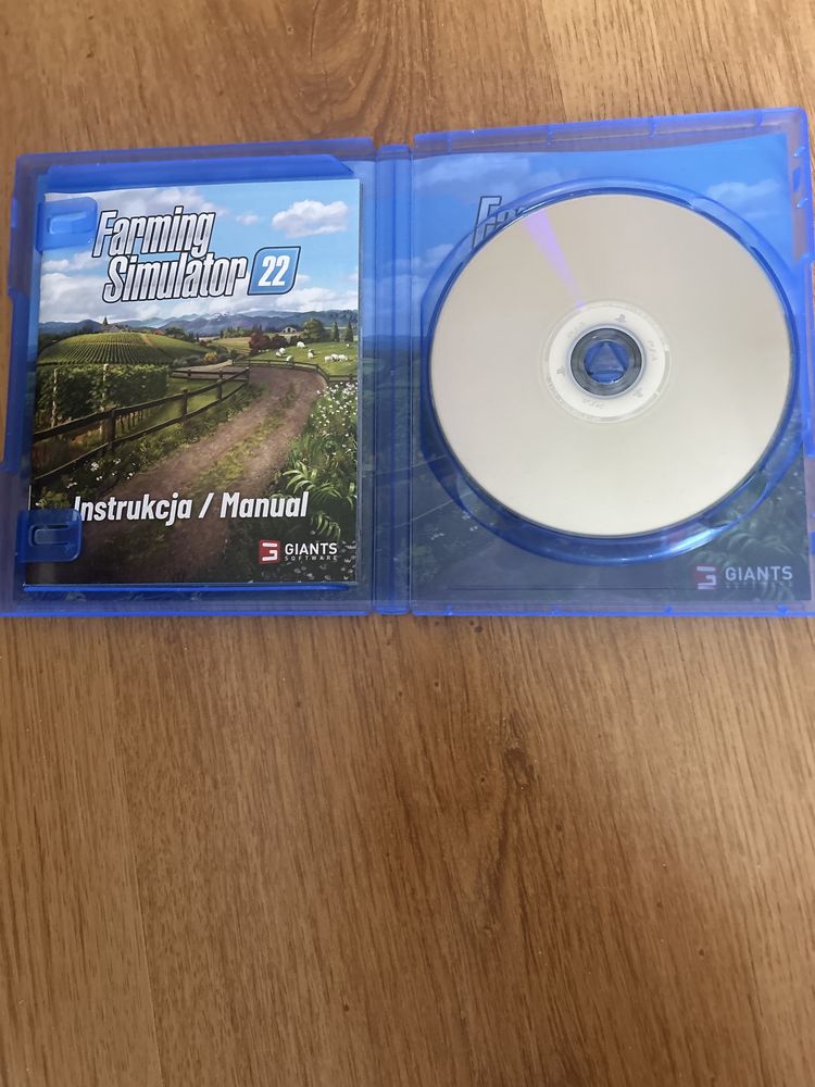 Farming simulator 22
