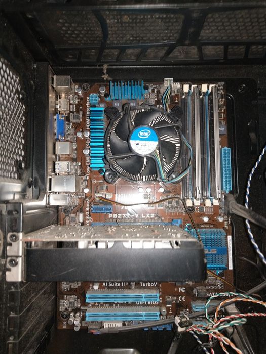 Komputer stacjonarny PC i5 gtx