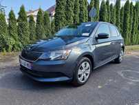 Skoda Fabia 1.0 MPi Klima Tempomat Radar Niski przebieg
