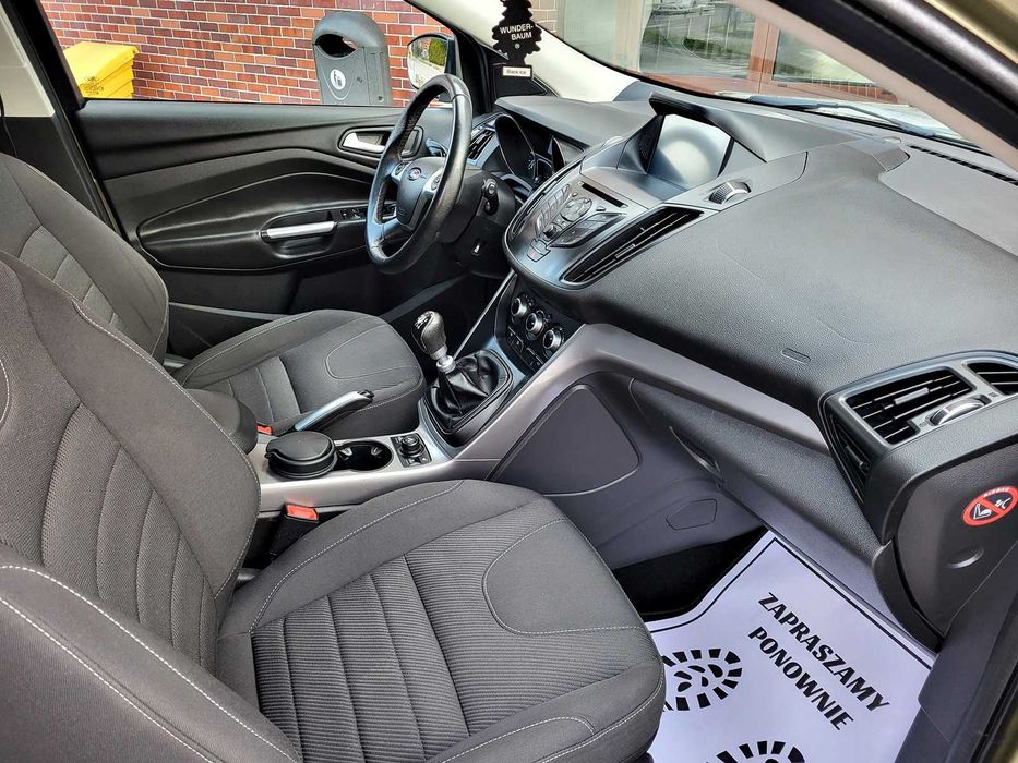 Śliczny Ford Kuga 2013 Rok *Klima*ALU*NAVI*4x4*Niski PRzebieg!