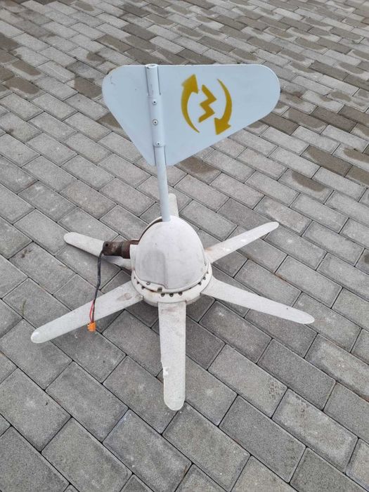 Turbina wiatrowa elektrownia M300