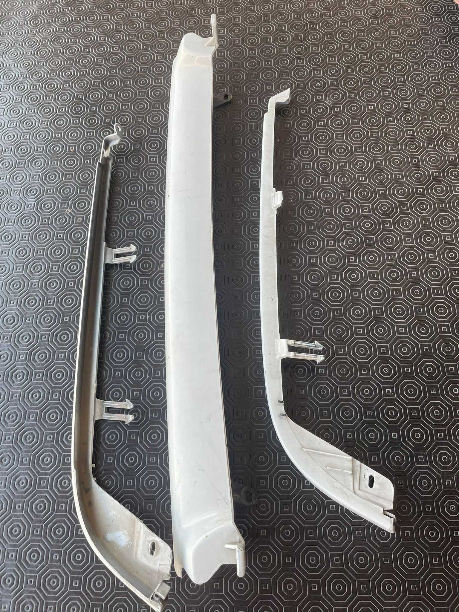 Friso lateral Rover 75 / MG ZT original (DHH10048)