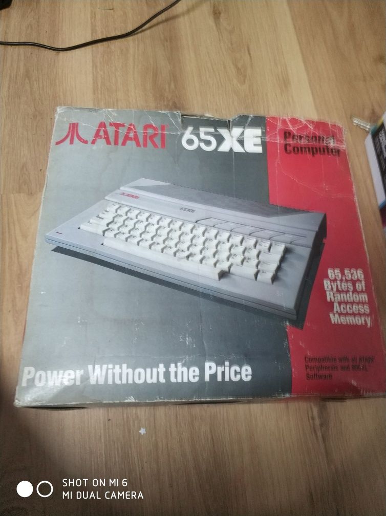 Atari 65xe sprawne sprawdzone