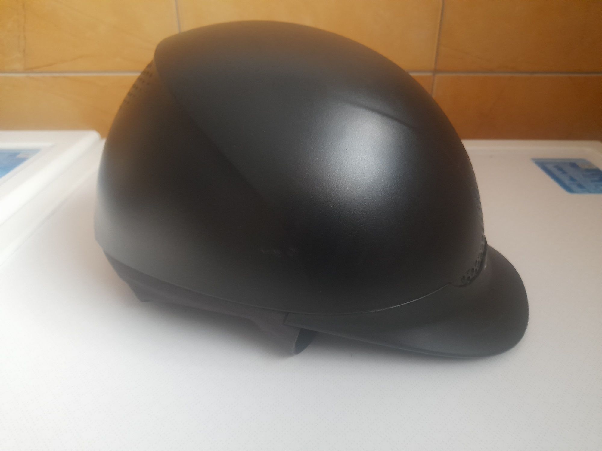 Kask toczek jeździecki Fouganza 51/53