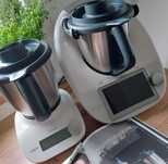 Zestaw Thermomix TM6 + Friend - bardzo dobry stan