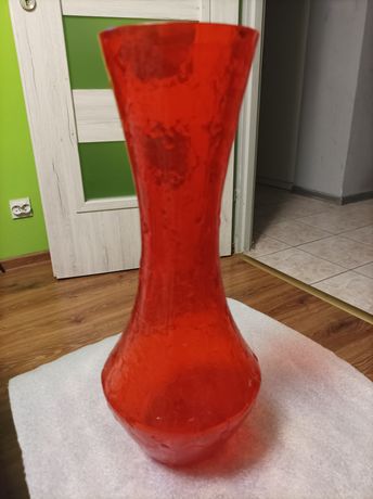 Piękny duży wazon wzory
