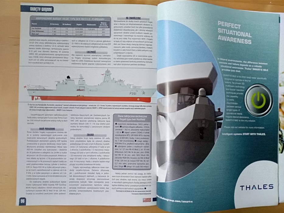 Nowa Technika Wojskowa - Nr 6/2010