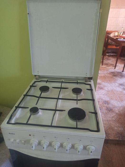 Kuchenka gazowa Amica