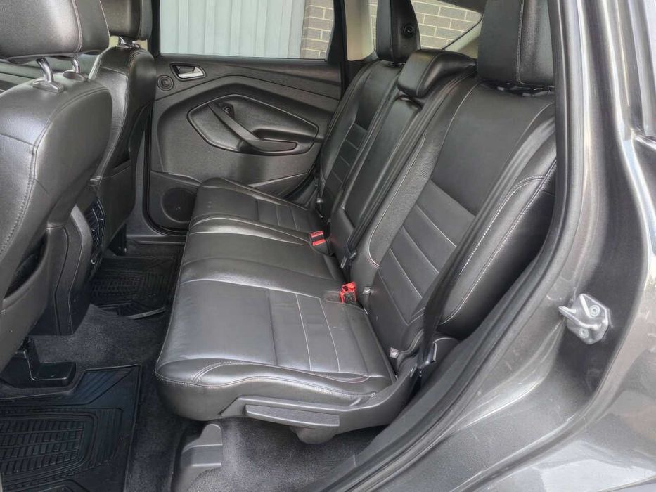 Ford Escape Titanium      2015