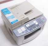 Лазерное МФУ Panasonic KX-FLB883RU с нерабочим Drum Unit и тонер-карт.
