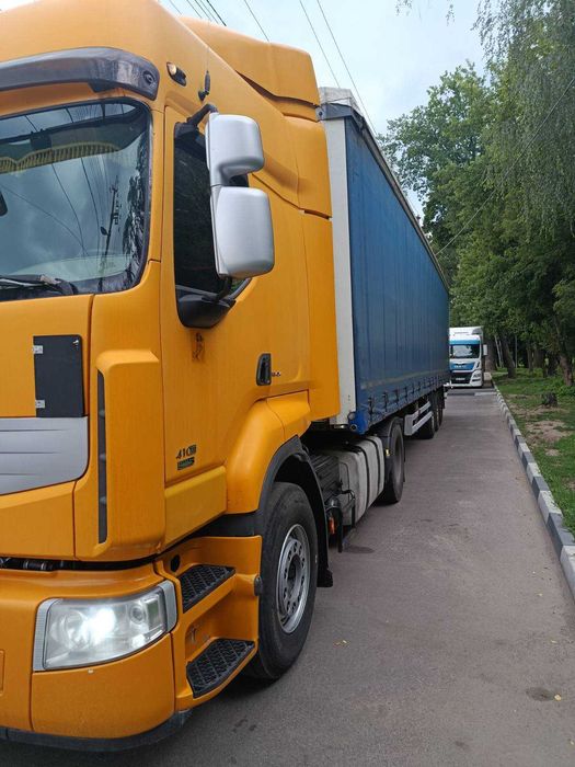 Renault Premium 2010