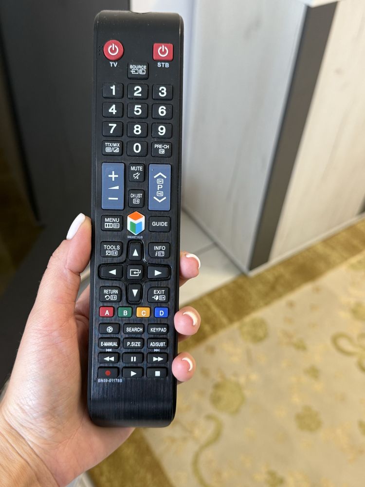 Телевізор Samsung Smart