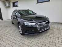 Audi A4 2.0Tdi 190kM_ Quattro _ Full LED _ navi _ skóra