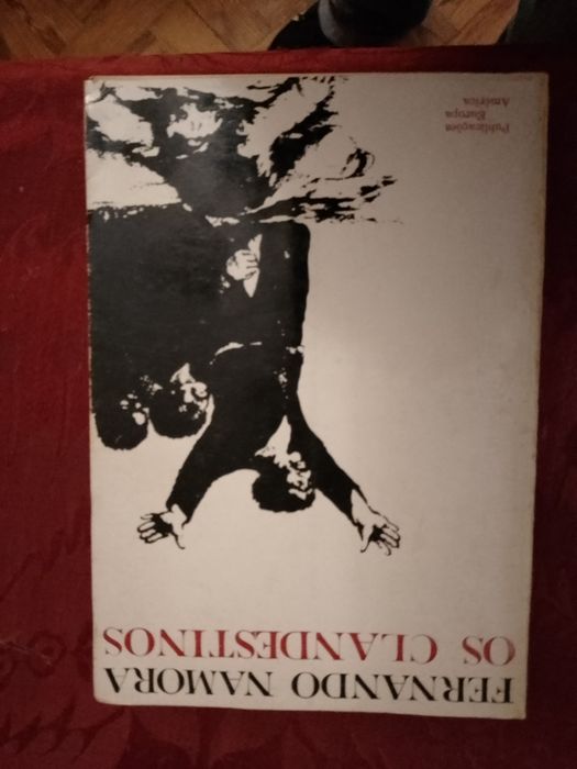 10 livros F.Namora encardenados.1-5Eou10-40E-Clandestinos1e-8EDesde 2E