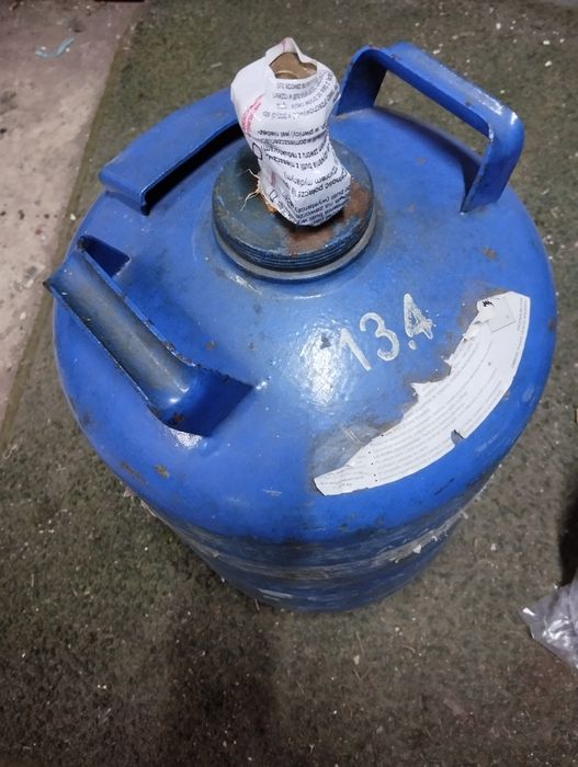 Butla gazowa 11 kg