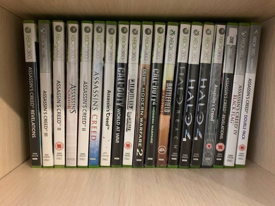Диск з грою ліцензія ікс бокс 360 икс бокс xbox