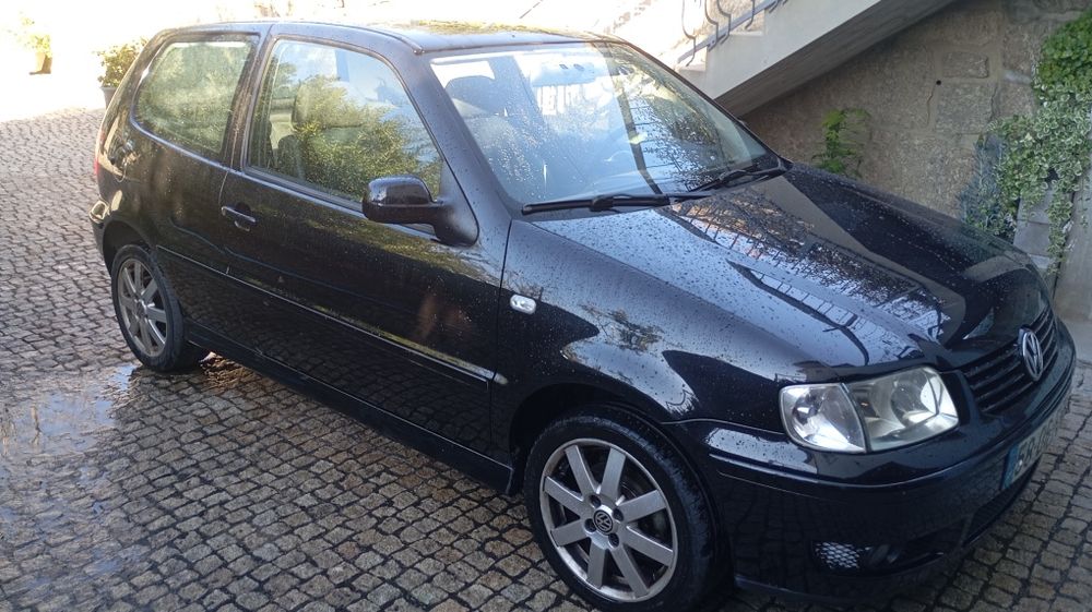 POLO 1.4 TDI 2001