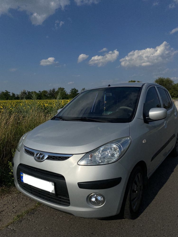 Продам Hyundai i10