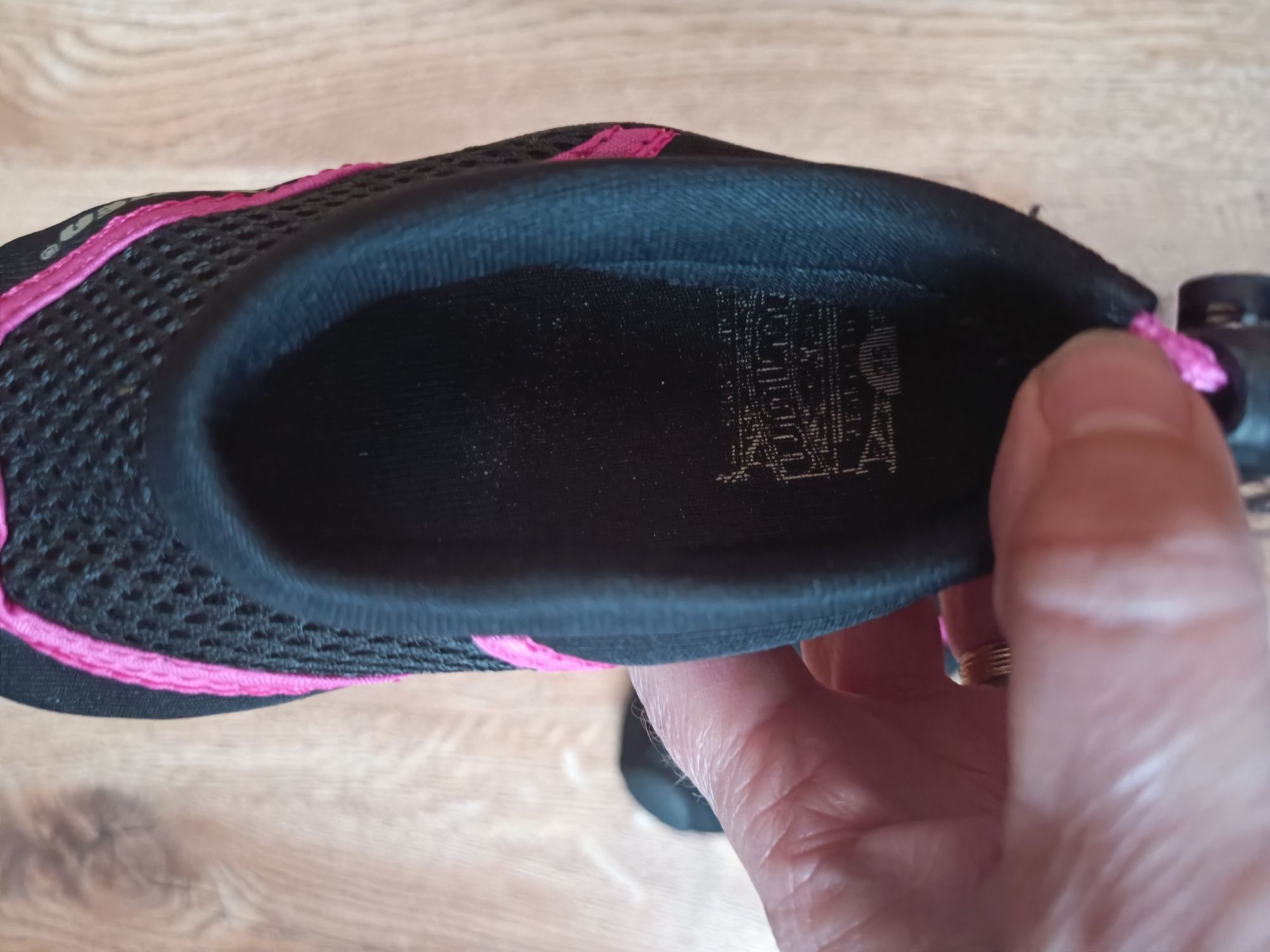 Buty do wody morze rzeka wakacje