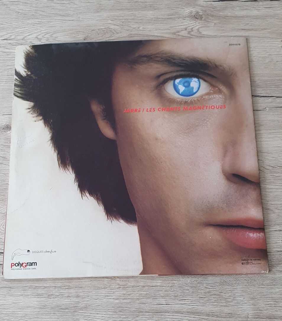 Jarre- Magnetic Fields (Vinil LP)