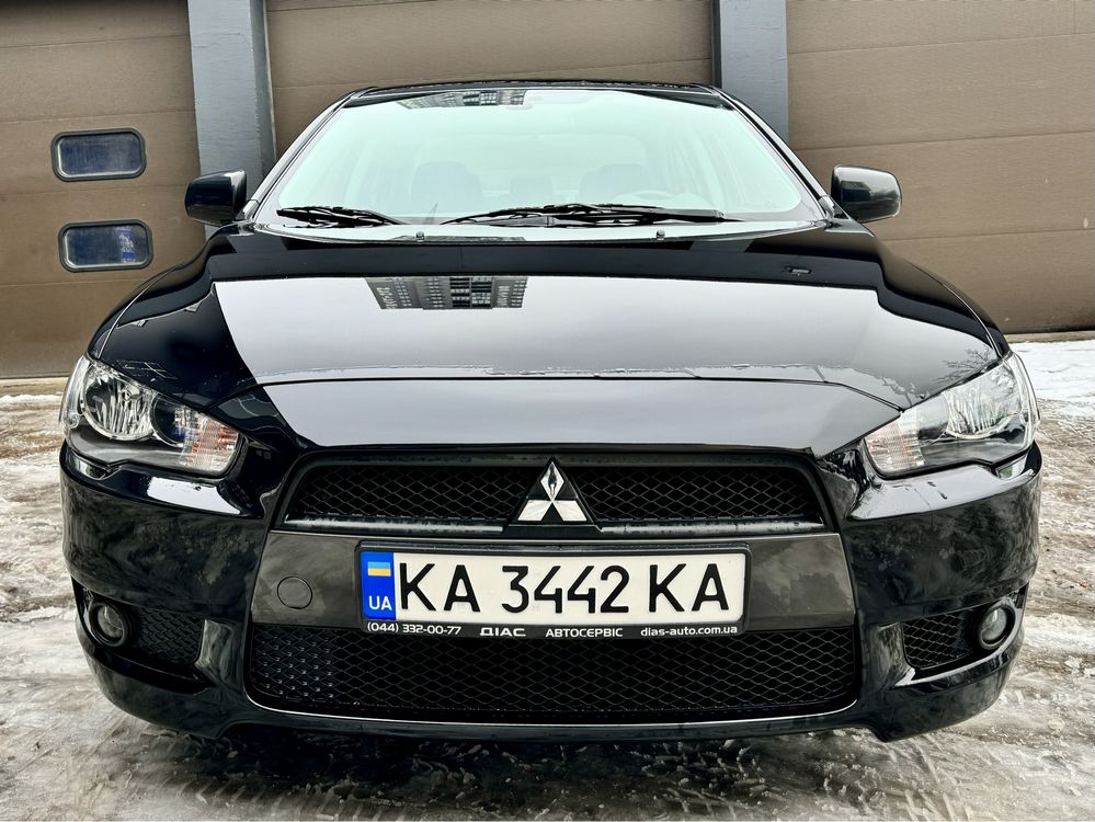 Mitsubishi Lancer 2.0 L 150 L.S  2011 года