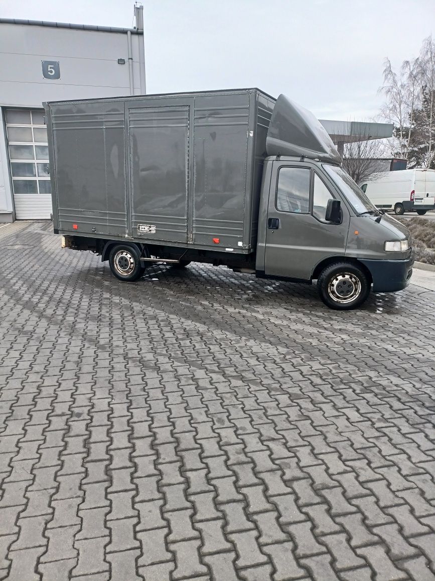 Peugeot Boxer 2,5d