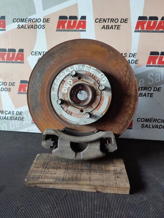 TOYOTA COROLLA D4-D 2005  MANGA DE EIXO ESQUERDA