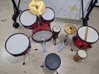 Bateria para junior